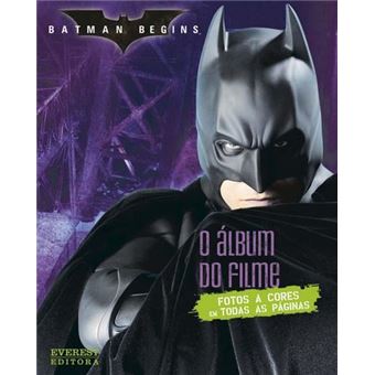 Batman Begins: O Álbum Do Filme - 1