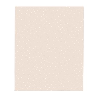 Fronha HOGARMYCTEX | estampada | M/Kuno Linen 42x125cm | Bege - 1