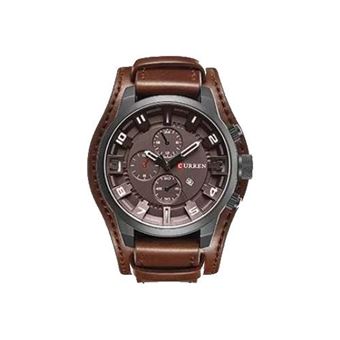 Relógio Curren 8225 - Castanho - 1