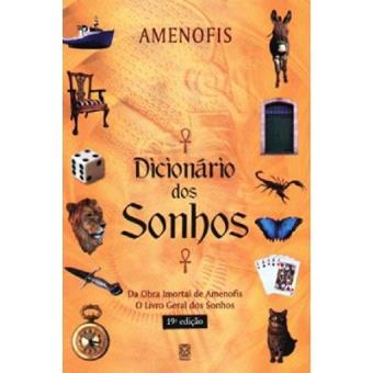 Dicionário Dos Sonhos - 1