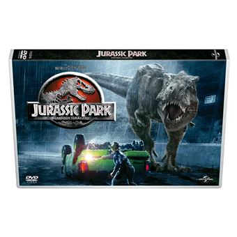 Jurassic Park (1993) / Parque Jurásico (DVD) - 1