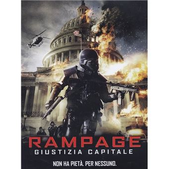 Filme Koch Media Rampage: Capital Punishment - 1