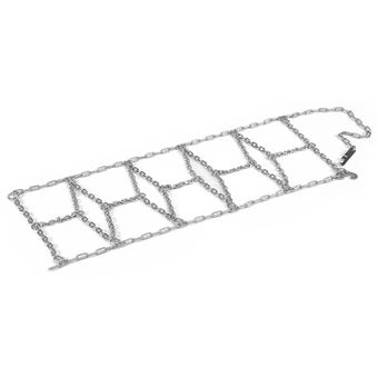 Correntes para neve rolly toys 409693 | Prateado - 1