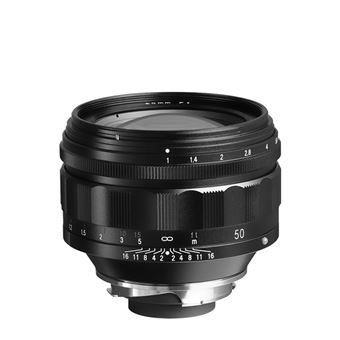 Lente de Máquina Fotográfica Voigtländer 113289 - 1