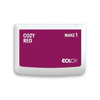Almofada para Carimbos Colop SKCMCR | Rosa - 1