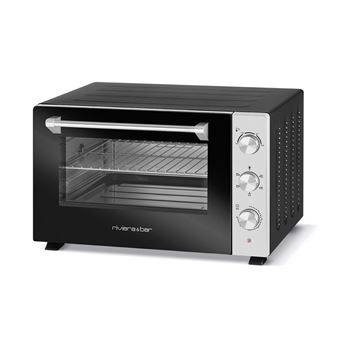 Mini-forno Riviera & Bar QFR 300 | Aço inoxidável - 1