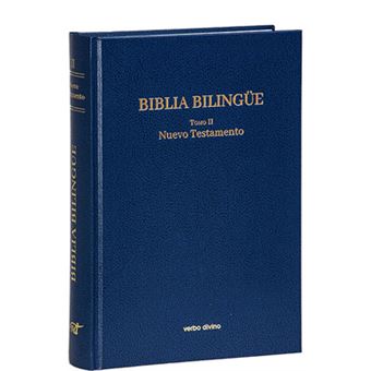 Biblia Bilingüe - Ii - 1