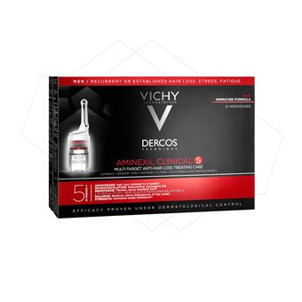 Produto para a Queda Do Cabelo Vichy 3337875522748 - 1