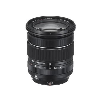 Fujifilm FUJINON XF 16-80mm F4 R OIS WR Preto - 1