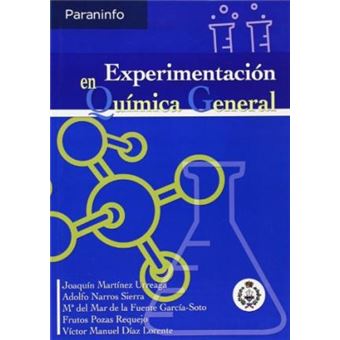 Experimentacion En Quimica General - 1