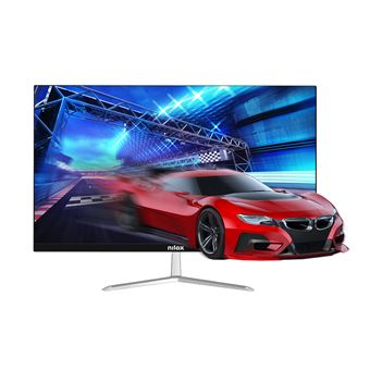Monitor Nilox NXM24FHD1002 | LED | FHD | 4 ms | 100 Hz | 24" | E - 1