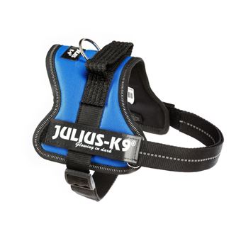 Arnês para Cães/gatos Julius-K9 Powerharness | Azul - 1