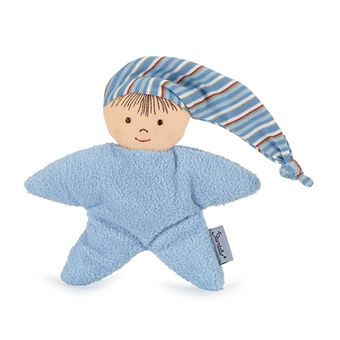 Boneca Sterntaler Spielpuppe | Azul - 1