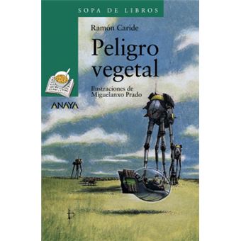 Peligro Vegetal - 1