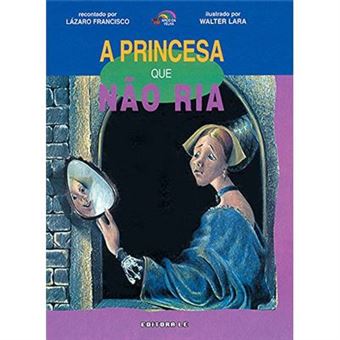 A Princesa Que Não Ria - 1