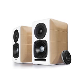 Edifier S880DB 88W Branco, Madeira altifalante