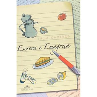 Escreva E Emagreça - 1