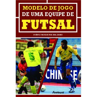 Modelo de jogo de uma equipe de futsal - 1