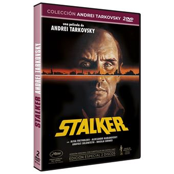 Stalker (1979) / Colección Andrei Tarkovsky: Stalker (2DVD) - 1