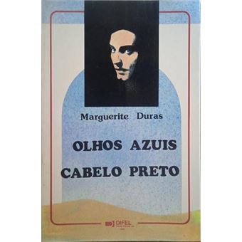 Olhos azuis cabelo preto. - 1