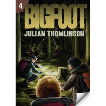 Bigfoot Page Turners 4 0 Page Turners Reading Library - 1