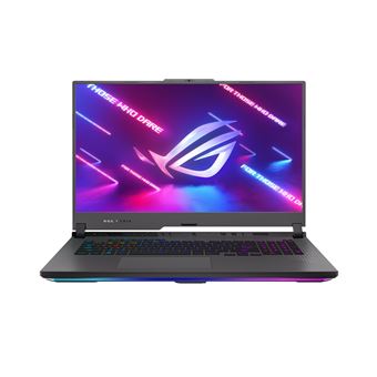 Computador Portátil Gaming ASUS ROG G713PV-HX186W | 17.3'' | AMD Ryzen 9 7940HX | GeForce RTX 4060 | 16 GB | SSD 1TB - 1