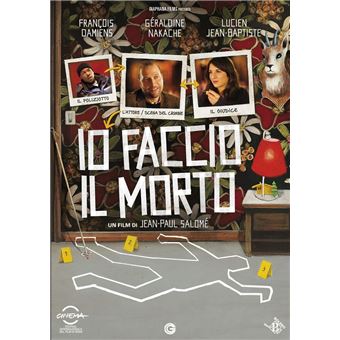 Filme CG Entertainment Io Faccio il Morto - 1