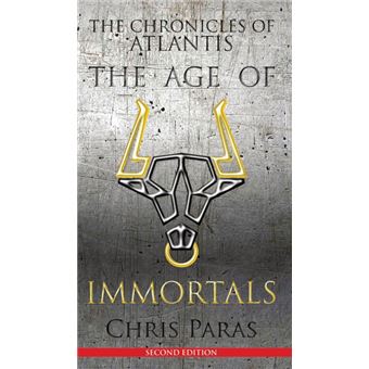 the Chronicles Of Atlantis Hardcover - 1