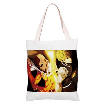 Saco de Compras de Lona HSMY ONE PUNCH-MAN 20 - 1