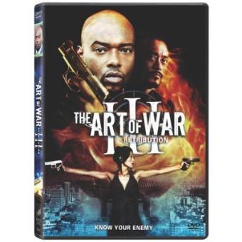 Art Of War 03 The Retribu - 1