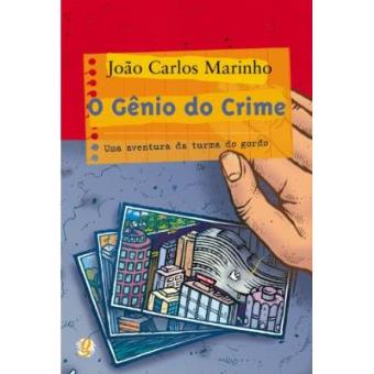 O Gênio Do Crime. Uma Aventura Da Turma Do Gordo - 1