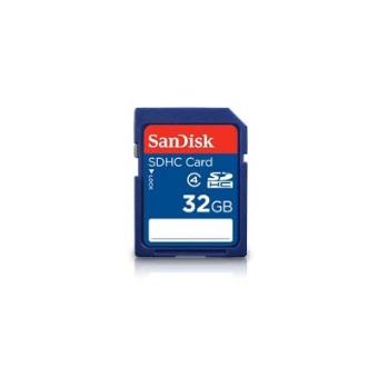 Sandisk SDHC 32GB - 1