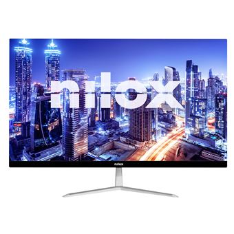 Monitor Nilox NXM24FHD01 | LED | FHD | 4 ms | 75 Hz | 24" | F - 1
