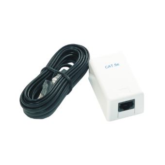 comutador de rede ALLNET ALL3003  Branco - 1