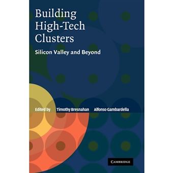 Building High-Tech Clusters - Silicon Valley and Beyond - Paperback - 2010 - 1