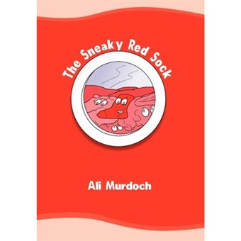 The Sneaky Red Sock - Hardback - 2010 - 1