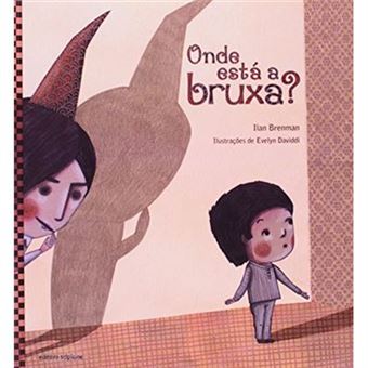 Onde Está A Bruxa? - 1