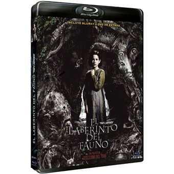El laberinto del Fauno BD + DVD de Extras (2Blu-ray) - 1