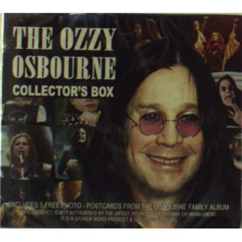 Ozzy Osbourne-Ozzy Box Set - 1