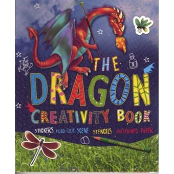 The Dragon Creativity Book - Spiral bound - 2010 - 1