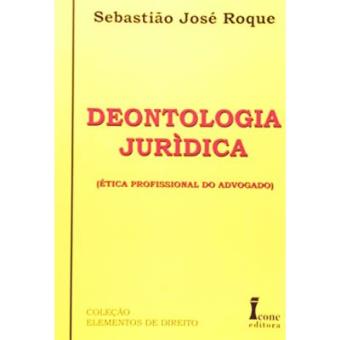 Deontologia Jurídica - 1