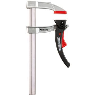 Grampo BESSEY KLI25 | Vermelho, Aço inoxidável - 1