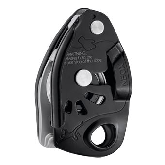 Sistema de Segurança Petzl Neox | Preto - 1