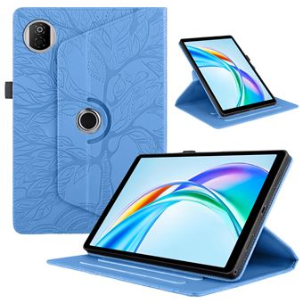 Capa Flip FOXDOCK para Honor Pad X7 8.7 Inch | Rotação de 360° | Suporte Vertical | Azul - 1