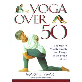 Yoga Over 50 - 1