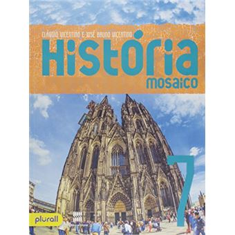 Projeto Mosaico. História 7º Ano - 1