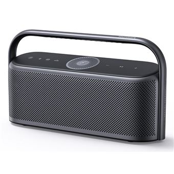 Coluna Portátil Estéreo Anker Motion X600 | Cinzento - 1