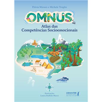 Omnus - Atlas Das Competências Socioemocionais - 1