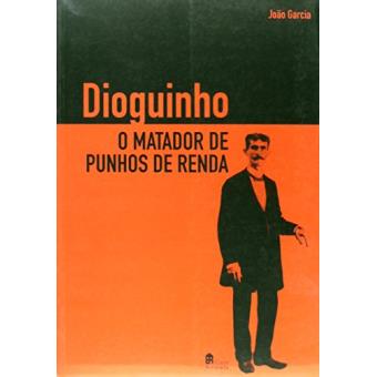 Dioguinho - O Matador de Punhos de Renda - 1