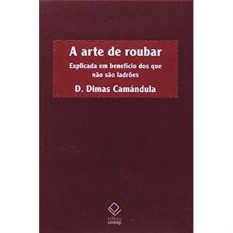 A Arte de Roubar